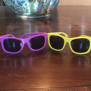 Babiators 2 pairs age 3-5